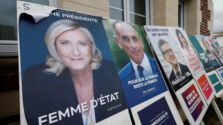 French Presidential elections
