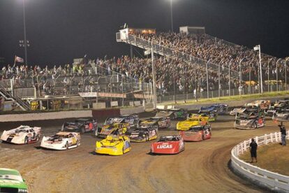 I-80 Speedway Greenwood Nebraska Parking Guide - World-Wire