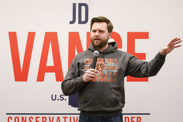 JD Vance