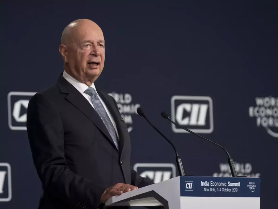 Klaus Schwab