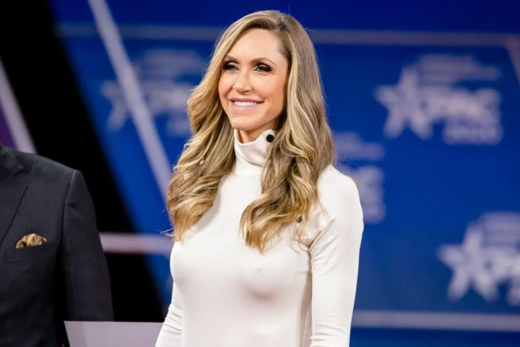 Lara Trump Net Worth How Much is she worth? WorldWire