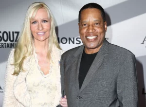 Larry Elder and ex