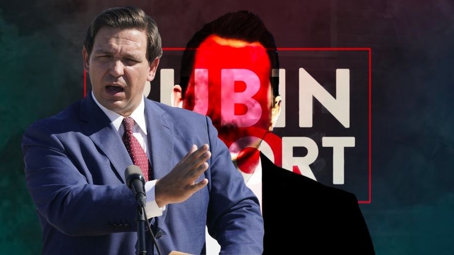 Watch DeSantis Asked About Criticism from Elites, His Response Is Vicious | Direct Message | Rubin Report
