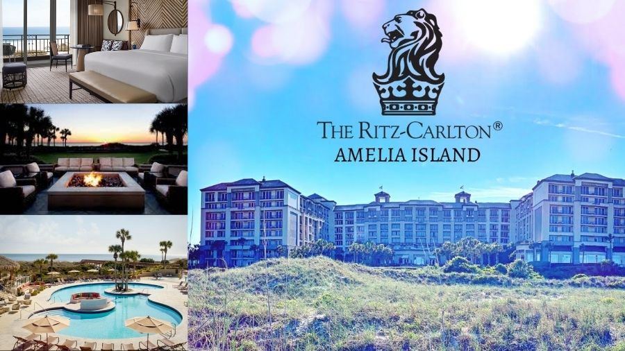The Ritz Carlton, Amelia Island, Fernandina Beach, Florida Parking Guide