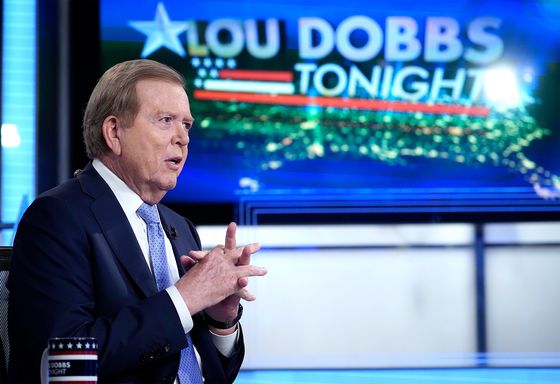 Lou Dobbs