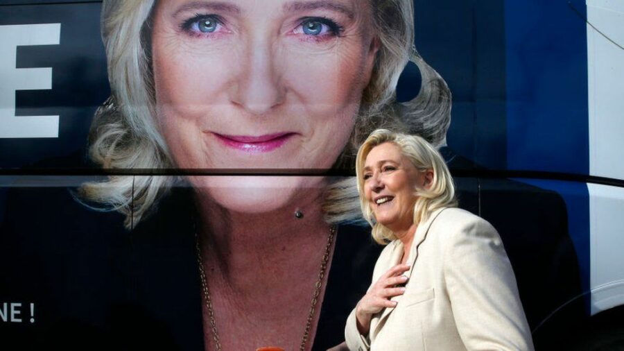 Marine Le Pen