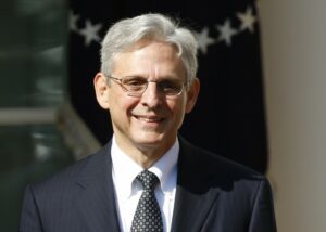 Merrick Garland