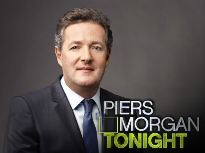 Piers Morgan Tonight