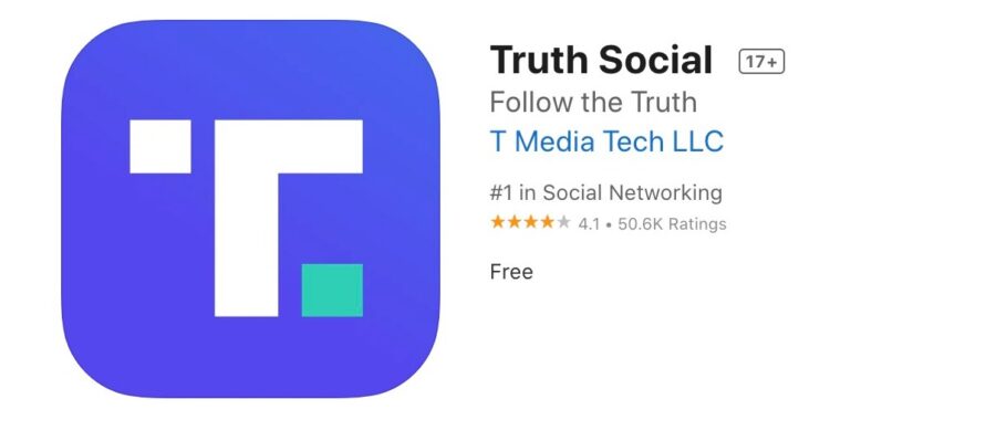 Truth Social Founder