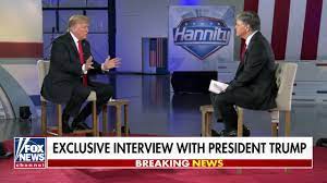 Sean Hannity & Trump