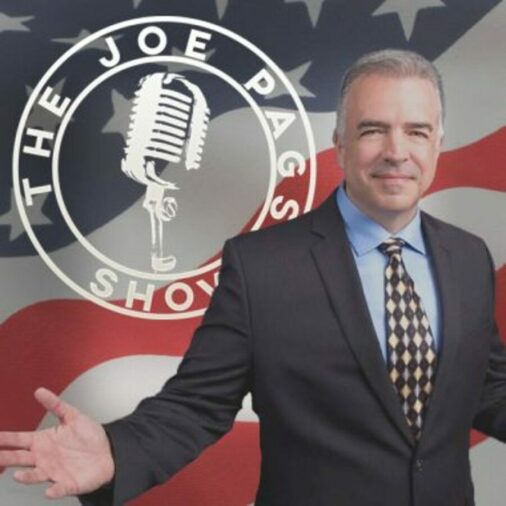 The Joe Pags Show