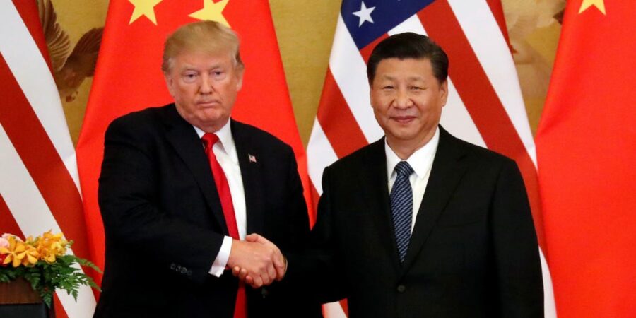 Trump-Xi