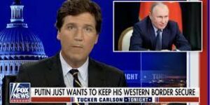 Tucker carlson Putin