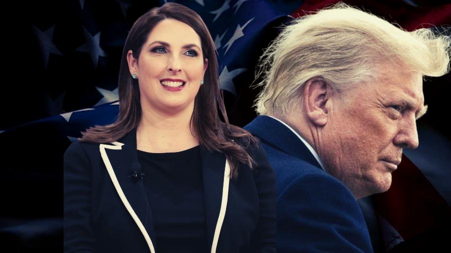 Watch Ronna McDaniel Interview with Donald Trump YouTube Deleted Full Video