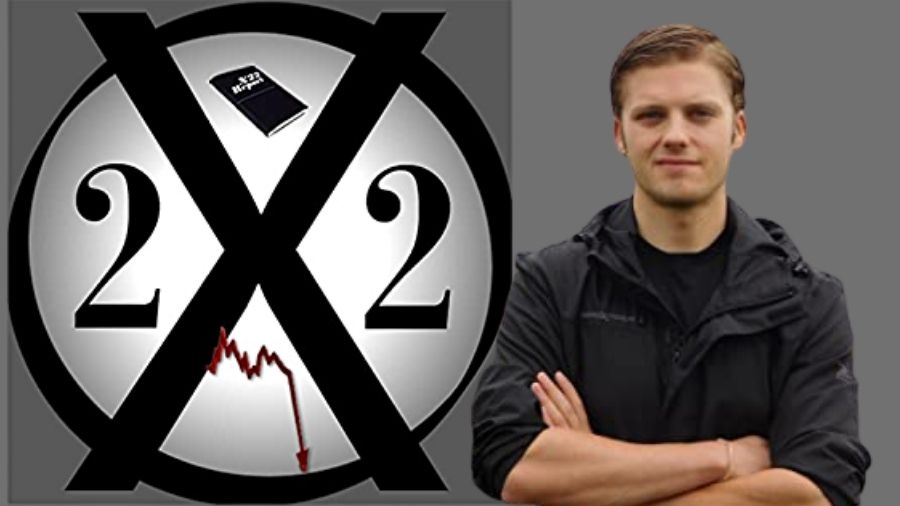 Watch Jordan Sather Full Interview with X22 About Truth Movement Infiltration