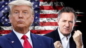 Donald Trump Furious With Piers Morgan, Wants 'Big Changes' to Interview [Last 7 Min]