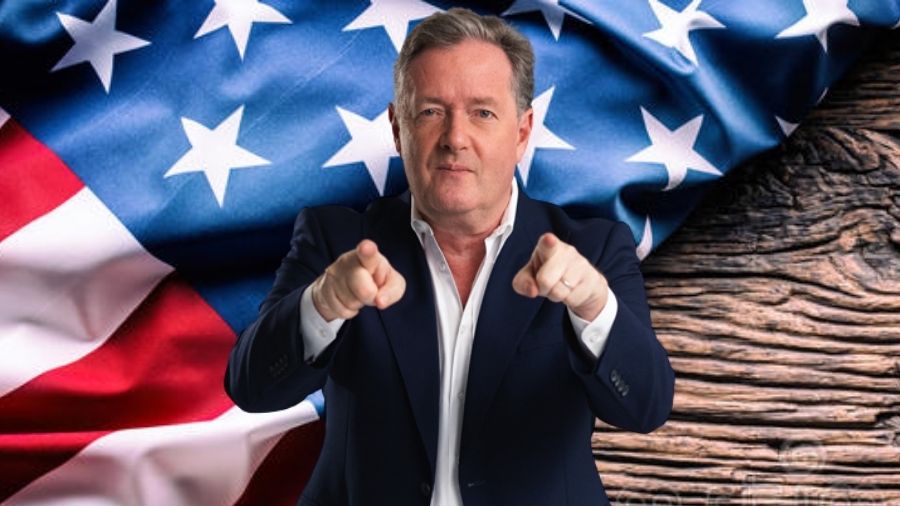 Piers Morgan - Wiki, Bio, Early Life, Career and Controversies