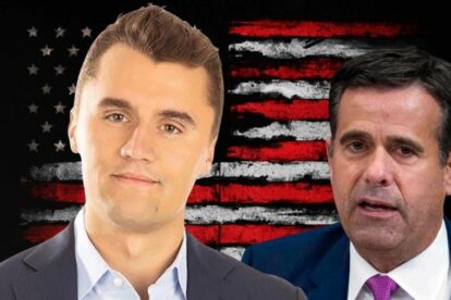 Watch Charlie Kirk explosive interview with former DNI John Ratcliffe [Watch Full Interview]