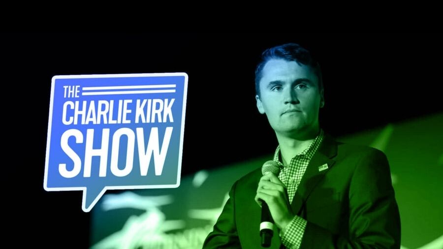 The Charlie Kirk Show