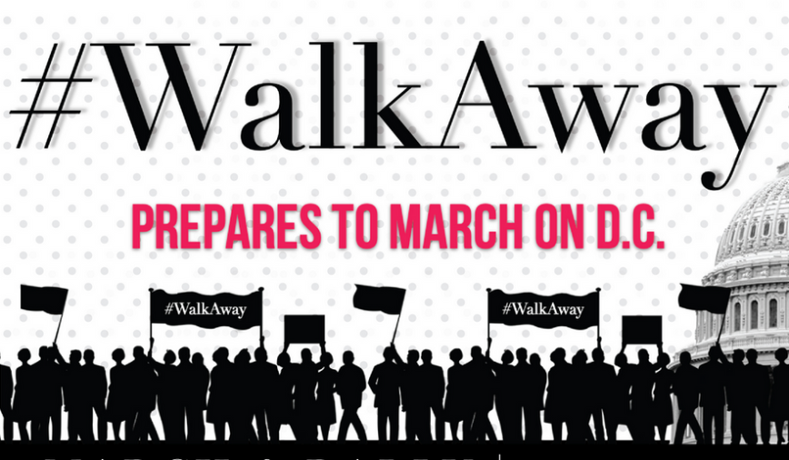 #WalkAway