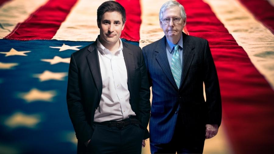 Watch Mitch McConnell full interview with Jonathan Swan