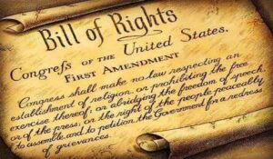 bill-of-rights-first-amendment