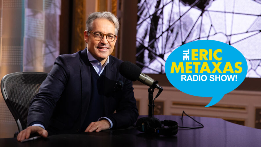 eric metaxas radio show