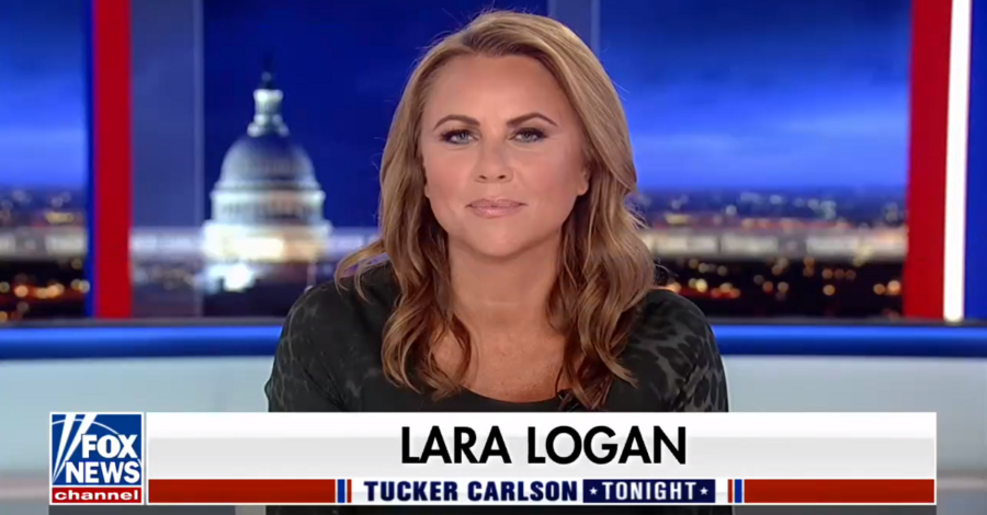 lara logan