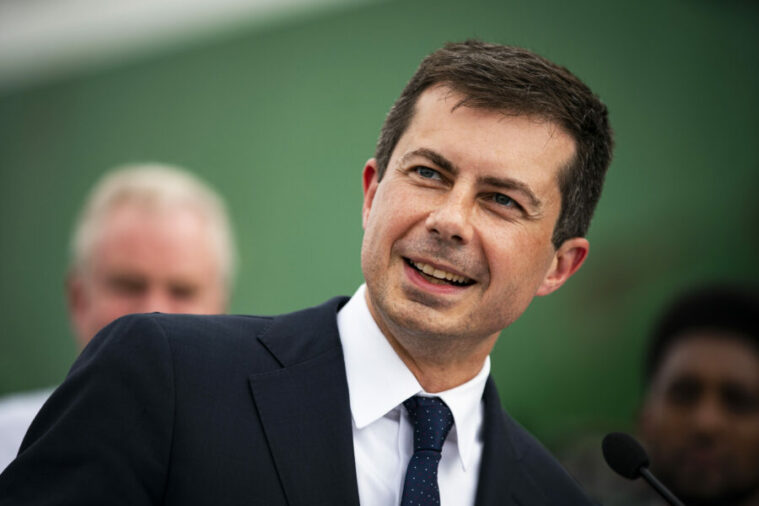 Secretary Buttigieg 