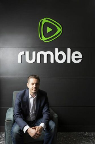 _rumble CEO