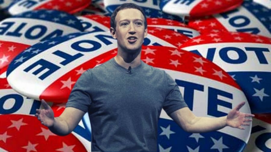 Zuckerberg Won't Repeat 2020's Massive Spending on Elections Offices