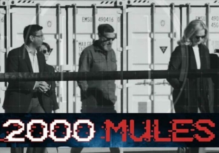 2000 Mules