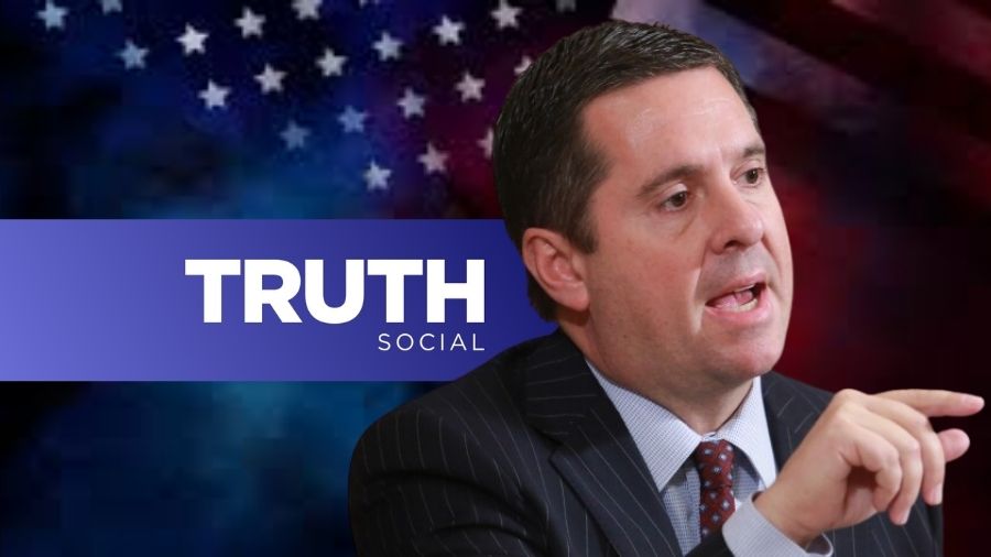 Devin Nunes announced he wants Truth Social to break up with Tech giants