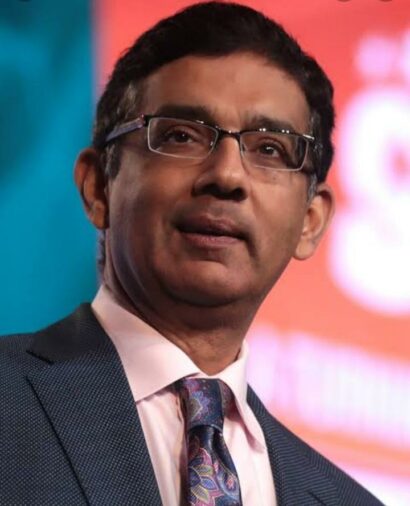 Dinesh D'Souza