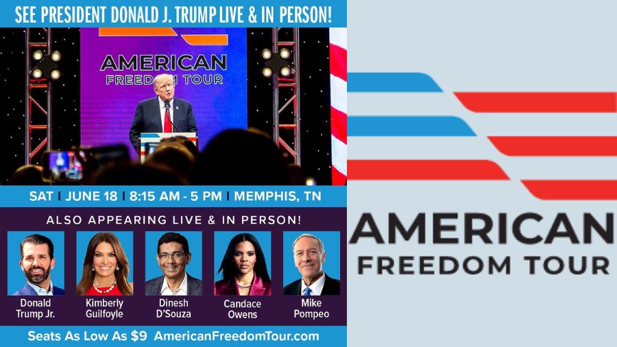 Guest Speakers list for American Freedom Tour Austin, TX