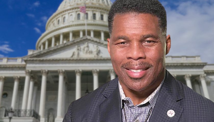 Herschel Walker wins gop primary