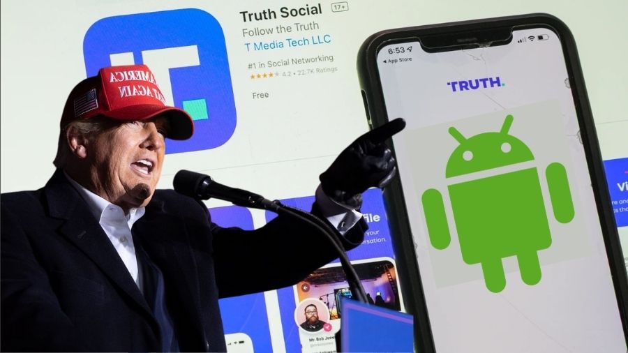 How to Use Truth Social on Android easy Steps [Full Guide]