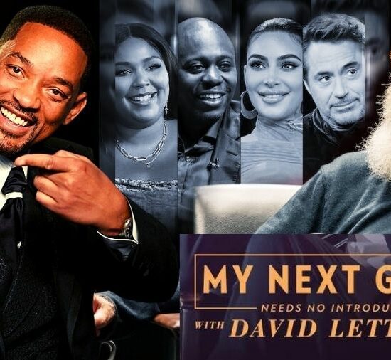 I was a coward Will Smith says in Interview with David Letterman