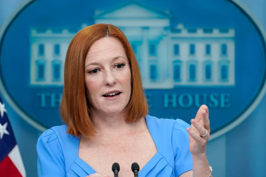 Jen Psaki