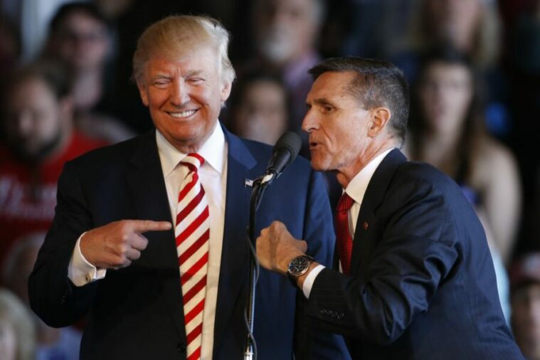 Michael Flynn & Trump