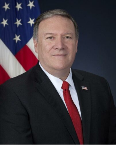 Mike Pompeo