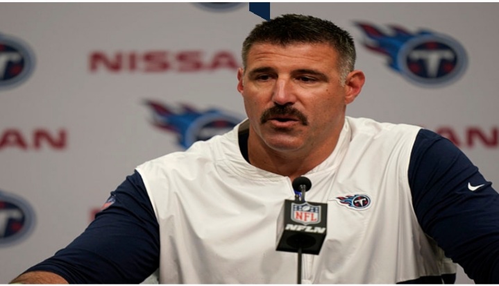 Mike Vrabel