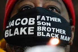 Protests ensued due to the shooting of Jacob Blake by a police officer