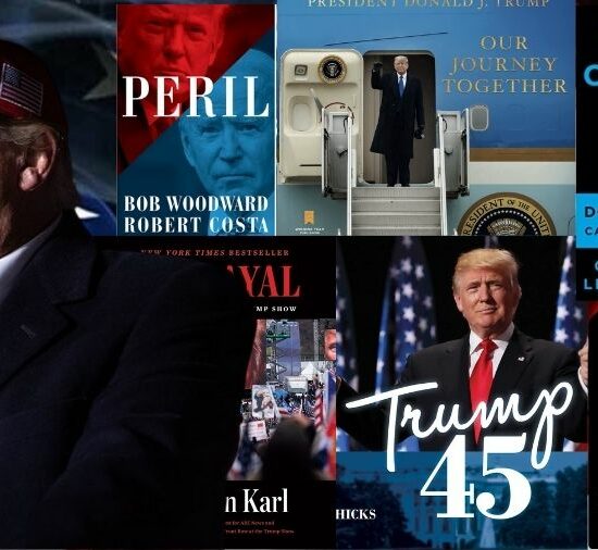 Steps to download 'The Crime of the Century' book by Donald Trump