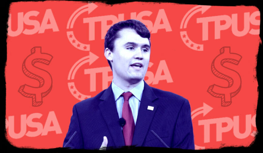 TPUSA's Charlie Kirk