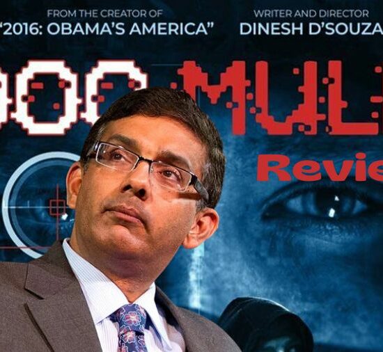 The Documentary Film By Dinesh D'Souza 2000 Mules Review