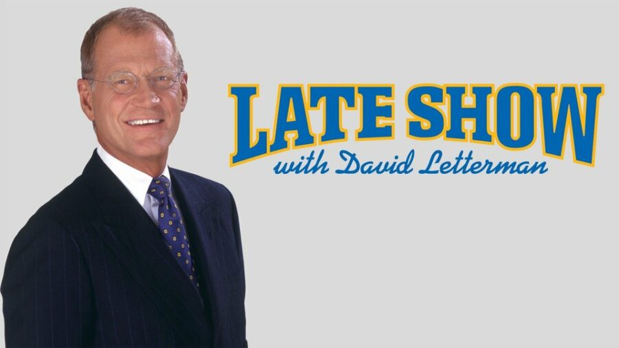 The Late Show with David Letterman