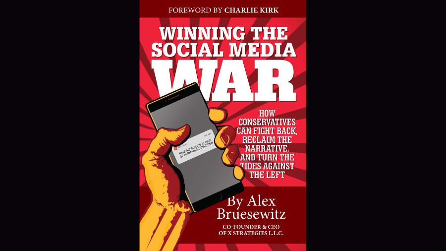 Winning the Social Media War book: Overview, Price, Author, and Sales