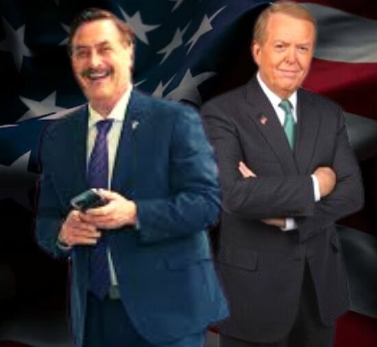 Mike Lindell Joined Lou Dobbs on the Great America Show [Full Podcast]