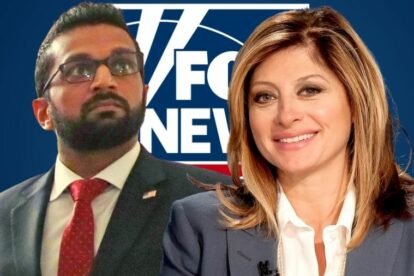 Watch Kash Patel Full Interview with FOX News